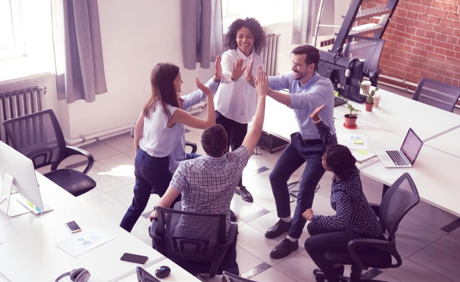 Процесс работы с финансовыми документами